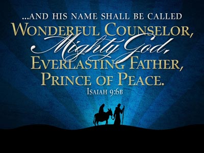 Sermon Series - Come Thou Long-Expected Jesus Sermon Series - Come Thou Long-Expected Jesus