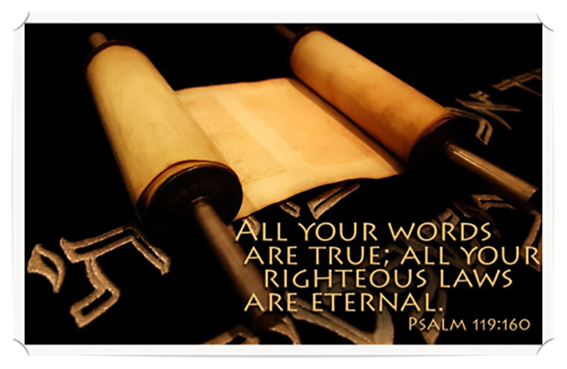 Your Word Is Truth - Psalm 119 Your Word Is Truth